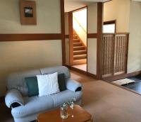 Habitación Doble de estilo japonés con baño compartido - 2 camas