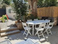 Maison avec jardin - B&B