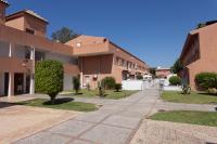 Apartamento con balcón