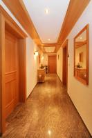 Apartment mit 2 Schlafzimmern und Dusche 