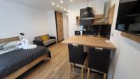 Deluxe Studio mit Kingsize-Bett