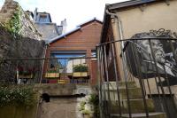 Loft Arvor - Charmant loft avec jardin - Bed and Breakfast
