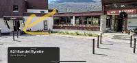 Studio Serre Chevalier (Saint Chaffrey) - B&B Saint-Chaffrey