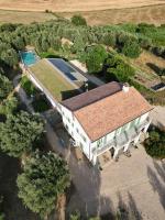Agriturismo Casette del Forno - Chambres d'hôtes Montalto di Castro