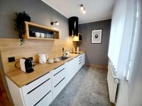 Kolory Warmii Apartamenty Garaż Podziemny - Ferienwohnung