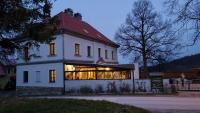 Penzion Zvonice Hojná Voda - Chambres d’hôtes Horní Stropnice