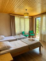 Twin Room with Mountain View