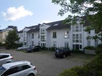 Apartmentanlage-Villa-Granitz in Göhren - Chambres d’hôtes Ostseebad Göhren