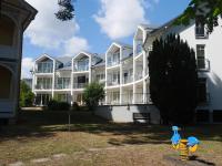 Apartmentanlage-Villa-Granitz in Göhren - Ferienwohnung