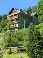 Karlov pod Pradědem Apartmány Orbit - B&B Karlov
