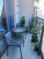 Апартаменты с видом на море NEXT ORANGE - Chambres d’hôtes Batoumi