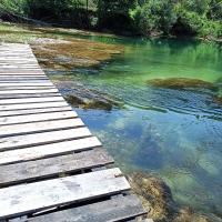 BUNGALOV COZY UNA - B&B Kulen Vakuf