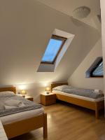 Tweepersoonskamer met Eigen Badkamer