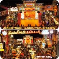 Comfort Stay Melaka - Ferienwohnung