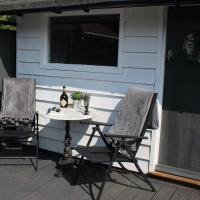The Bubble Hideaway - A Little Oasis near the Sea - Chambres d’hôtes Whitstable