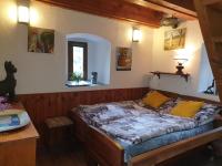 Apartment mit Terrasse