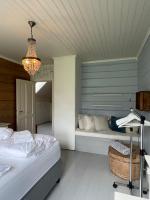 Tweepersoonskamer met Gedeelde Badkamer