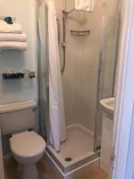 Standaard Tweepersoonskamer met 2 Aparte Bedden en Uitzicht op Zee