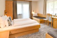 Standard Vierbettzimmer