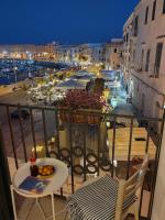 La finestra sul porto - B&B Trani