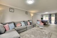 B&B Little Burstead - Luxurious quiet 5-bedroom house. - Bed and Breakfast Little Burstead