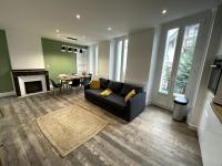 Villa Narcisse - Ferienwohnung Luchon