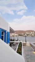 Endless Blue By Blue Waters Mykonos - Chambres d'hôtes Ornós