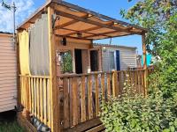 Mobile home tout confort Roman - B&B Port-La Nouvelle