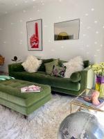 Modern & Spacious 2 double bedroom + 2 bathroom - B&B Forest Hill