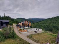 Chalet Panorama (Апартаменти) - Chambres d’hôtes Bukovel