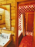 Suite con cama grande