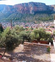 METAXIAS HOUSE - Bed and Breakfast Leonídio