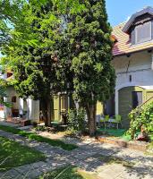 Elisabeth Vendégház - B&B Balatonudvari