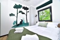 Apartment mit Blick auf die Berge
