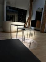 Loft noir (baignoire balnéo et sauna) - B&B Trois-Ponts