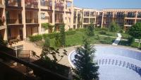 One-Bedroom Apartment with Pool View - A14