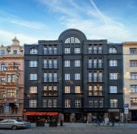 Bright attic flat in the centre - B&B Riga