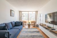 Oasis Citadino 2D 2B & Wifi - B&B Santiago del Cile