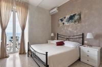 Double Room with Private External Bathroom, Balcony and Sea View