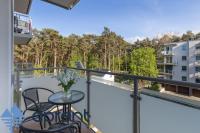 Apartament SANDROSA Leśne Tarasy - Aprent - B&B Dziwnówek