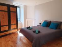 Appartement chic et cosy - B&B Authezat