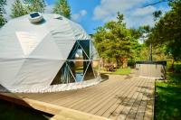 Cambridgeshire Glamping - B&B