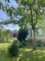 Maison familiale 8 p en vallée de Dordogne - Lot - B&B