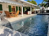 B&B Le Diamant - Villa La Tapatia - Bed and Breakfast Le Diamant