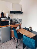 B&B Le Havre - Appartement Cosy proche de la gare. - Bed and Breakfast Le Havre