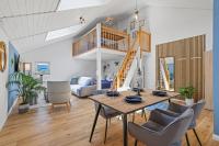 cruwzo I Maisonette - Netflix - Parking - near Audi - Chambres d'hôtes Ingolstadt