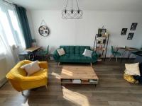 1-izbový byt - B&B