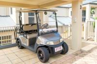La Bella Waters 3 - Oceanview's, Pool, Buggy and Transfers - B&B