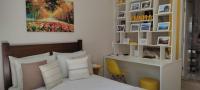 B&B Cunha - Hospedagem Quarto Chic centro Cunha - Bed and Breakfast Cunha