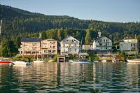 Appartements am See - B&B